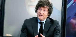 «El camino del libertario»: Milei’s new book is out.