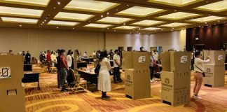 Colombia: Cancillería anuncia cierre de centros de votación en el exterior