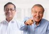 Petro y Hernández disputarán la Presidencia en segunda vuelta