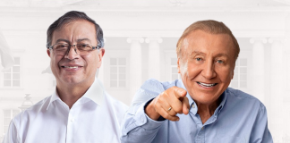 Petro y Hernández disputarán la Presidencia en segunda vuelta