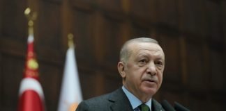 Ocho detenidos por robar 60.000 euros en juguetes del palacio de Erdogan