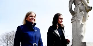 Los ‘otros’ vecinos del norte apoyan el ingreso de Suecia y Finlandia en la OTAN