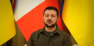 Zelenski avisa de que decenas de países están al borde de la escasez de alimentos por la guerra