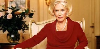 En Febrero del 2012 murió Amalia Lacroze de Fortabat, la mujer más rica de la Argentina