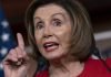 Arrestaron al esposo de Nancy Pelosi por conducir alcoholizado