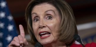 Arrestaron al esposo de Nancy Pelosi por conducir alcoholizado