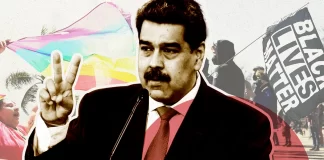 Maduro Woke – Nicolás Maduro prueba una nueva campaña de relaciones públicas: Wokeismo