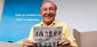 Hernández confirma que restablecerá relaciones con Maduro si gana la presidencia