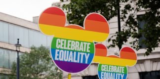 La nueva línea de ropa LGBT de Disney está dirigida a bebés y niños