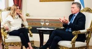 Viviana Canosa resalta hoy dos importantes parámetros en la nota con Mauricio Macri, Ex Presidente de Argentina – El Poder y el Liderazgo