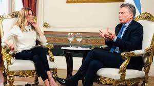 Viviana Canosa resalta hoy dos importantes parámetros en la nota con Mauricio Macri, Ex Presidente de Argentina – El Poder y el Liderazgo