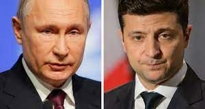 Turquía propone a Putin organizar una reunión con Ucrania, Rusia y la ONU