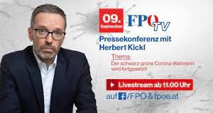 DIE FPOE und die Neuwahlen in Austria (German/English)