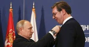 Neuer Vertrag: Russland liefert Serbien weiterhin Erdgas (German/English)