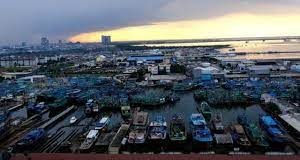 Japan hilft Jakarta aus dem Stau