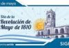 Qué se celebra el 25 de mayo, origen y qué pasó en 1810