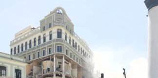 Hotel Saratoga de La Habana: al menos 8 muertos y una treintena de heridos tras una fuerte explosión en la capital de Cuba