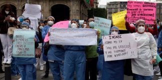 Polémica en México por la contratación de doctores cubanos: “En nuestro país hay médicos desempleados o con sueldos muy bajos”