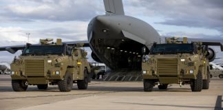 Reino Unido destina US$ 1.500 millones en ayuda militar a Ucrania