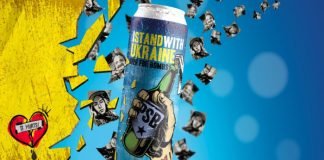 Cervecera de Florida lanza «Beer for Bombs» en apoyo a Ucrania