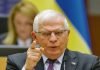 Borrell cree que la UE vetará el petróleo ruso antes de fin de año