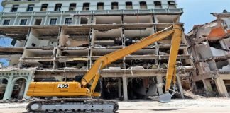 Se eleva a 43 el número de muertos por la explosión en hotel cubano