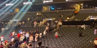 Al menos 10 heridos en Nueva York al desatarse el pánico por un falso tiroteo