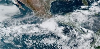 México: Ágatha podría impactar como huracán categoría 3