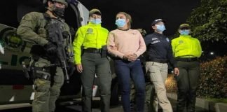 Duque firmó la extradición de la hermana de Otoniel a EEUU