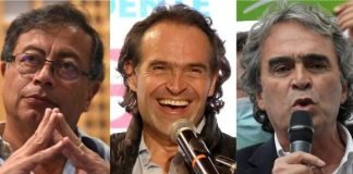 Sera Colombia de derecha? Se enfrenta Pedro contra Rodolfo