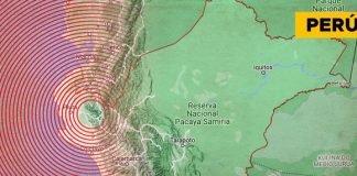 Temblor en Lima: sismo de magnitud 5,5 sacudió la ciudad hoy jueves 12 de mayo