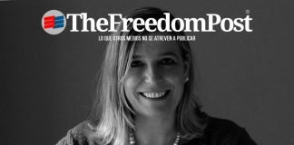 Bienvenida Karin Hiebaum al The Freedom Post
