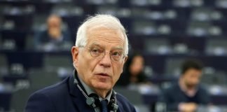 Borrell anuncia otros 500 millones de euros para Ucrania