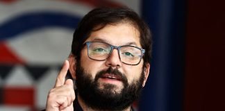 Boric asegura que su mandato será «difícil»