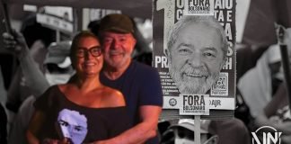 Se filtraron detalles de ostentosa boda de Lula da Silva