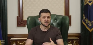 Zelenski destituye al jefe de las Fuerzas de Defensa Territorial de Ucrania