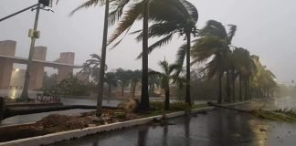 México inicia temporada de huracanes con al menos cuatro muertos