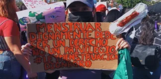 Chile aprueba proyecto para cambiar palabra mujer por personas menstruantes