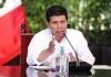 Perú | Castillo insiste en debatir una constituyente