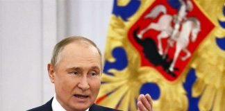 Canadá prohíbe la entrada en el país a Vladímir Putin y sus familiares