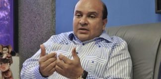 Régimen de Maduro difiere audiencia de juicio de Roland Carreño