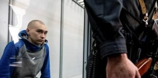 Inicia primer juicio por crímenes de guerra contra un soldado ruso en Ucrania