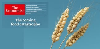 The Economist profetiza una “catástrofe alimentaria global” y propone una “intervención armada de una amplia coalición”