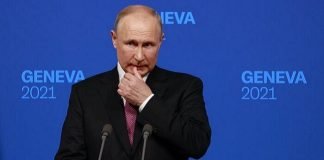 Putin: Rusia lanzó un ataque «preventivo» en Ucrania