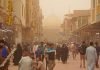 Irak: Las tormentas de arena envían a miles de personas al hospital