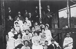 La mujer antes de la Revolución Alfarista