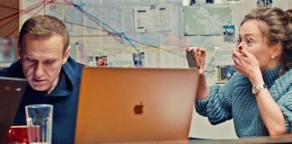 «Nawalny», Attack with Putin’s «signature»