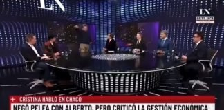 Argentina: Alfredo Casero estalló y se fue a los gritos de un estudio de TV