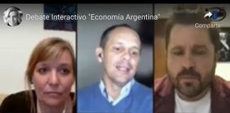 La situación económica de la Argentina, tiene salida? Fausto Spotorno vs Martin Tetaz