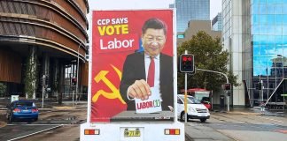 ELECCIONES PARLAMENTARIAS El voto de Australia y la contribución de China